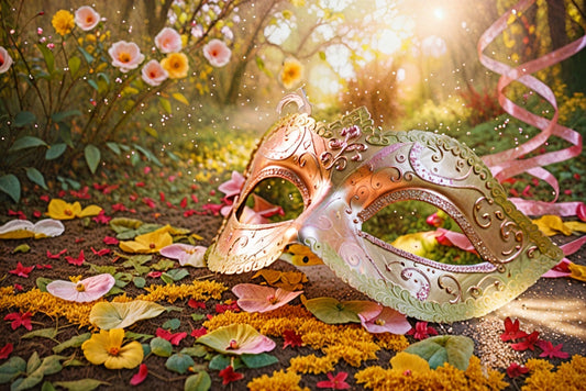 L'histoire des masques de Venise