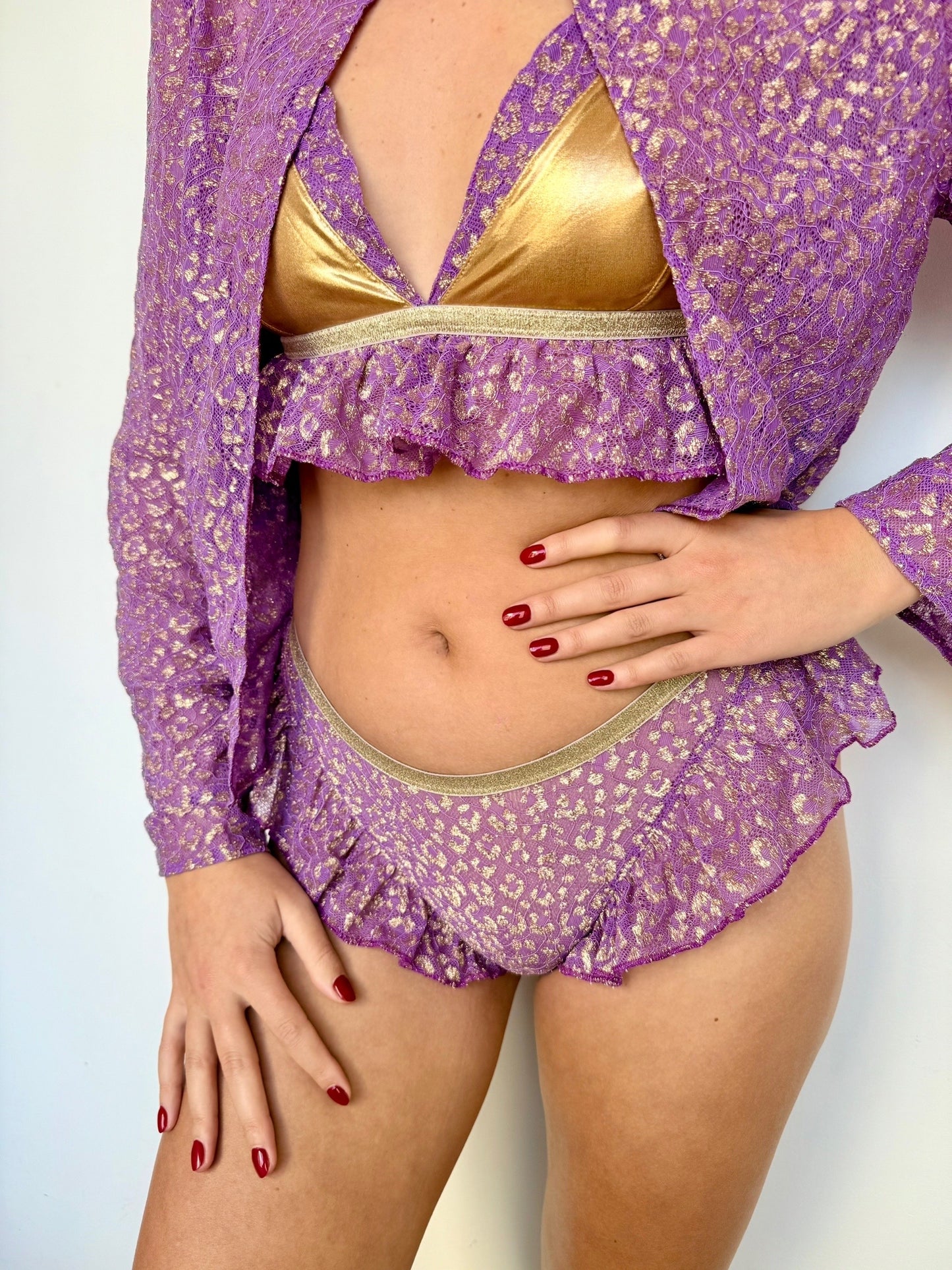 Palooza Blouse
