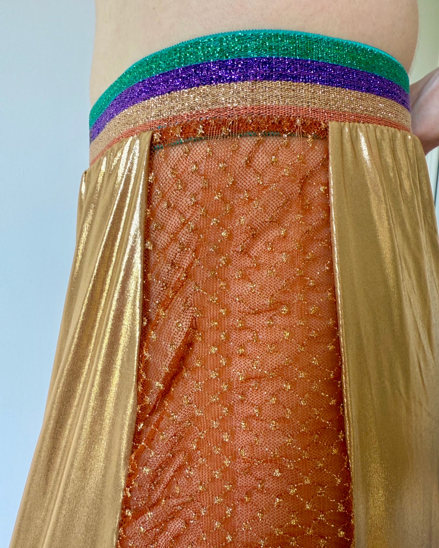 Pantalon Burning Man