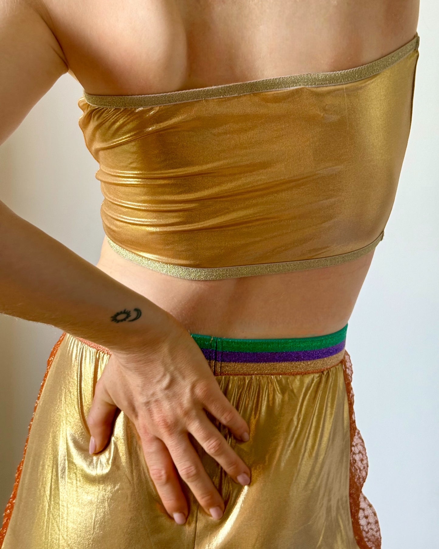 Bandeau Doré