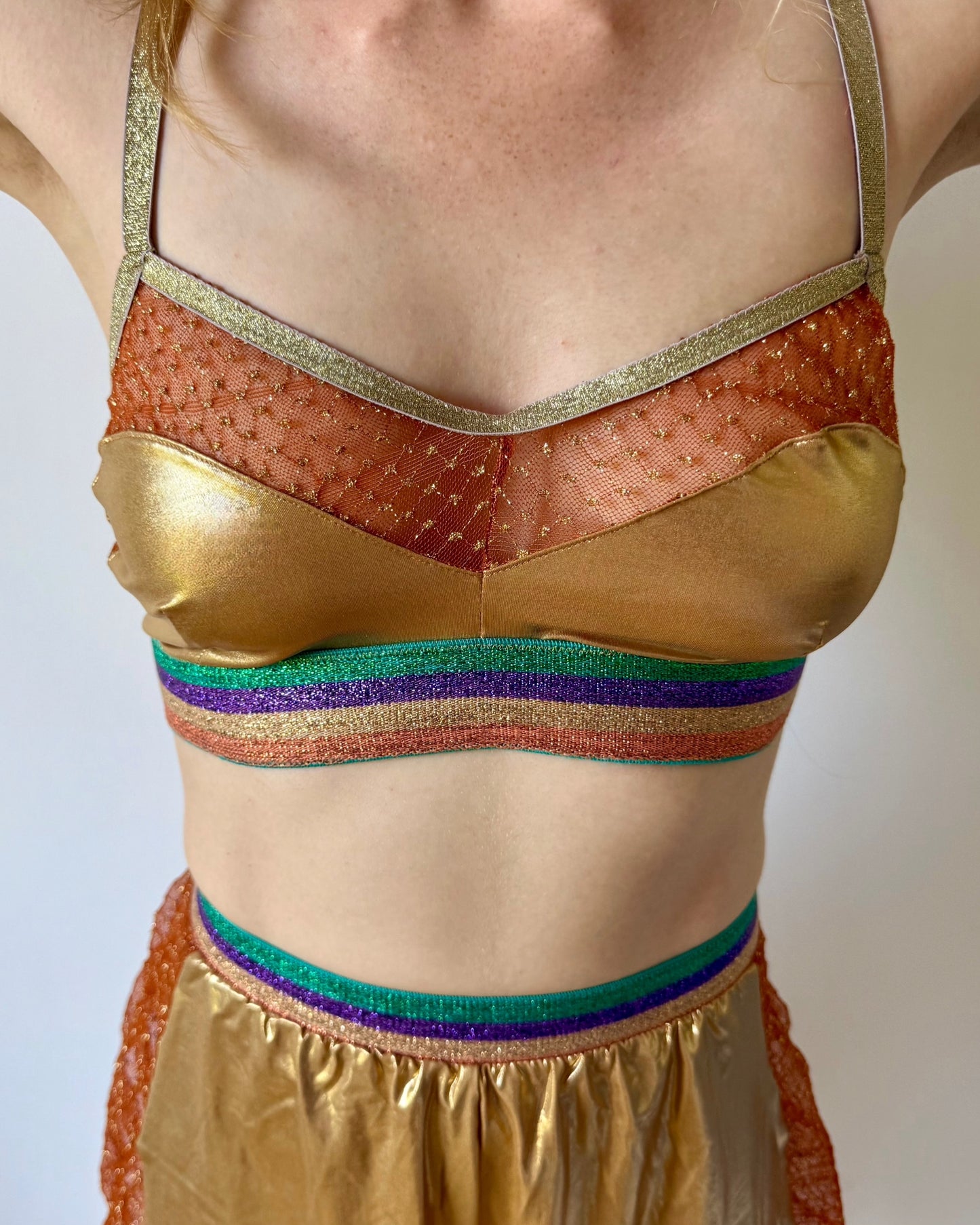 Brassière Burning Man
