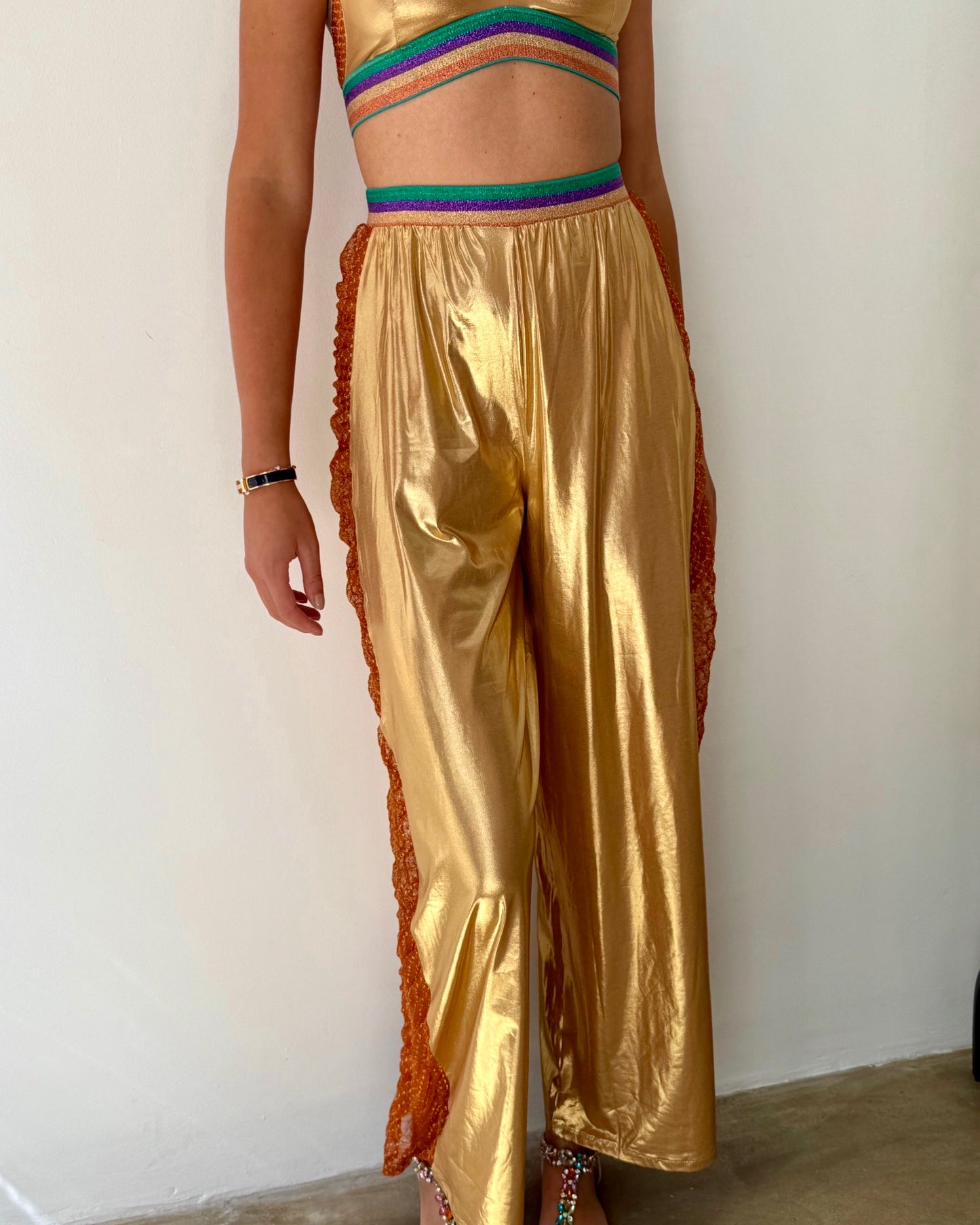 Pantalon Burning Man