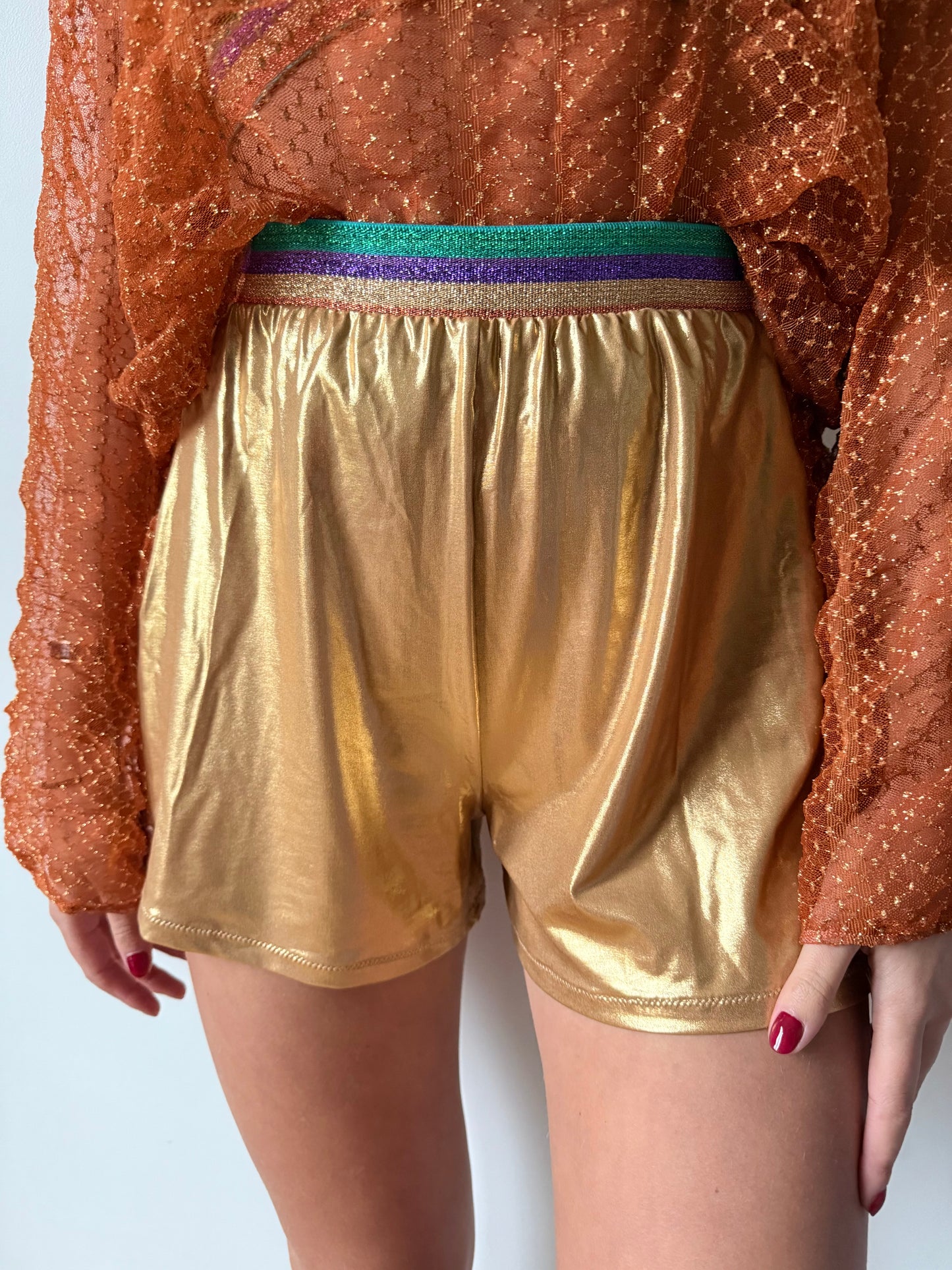 Burning Man Shorts