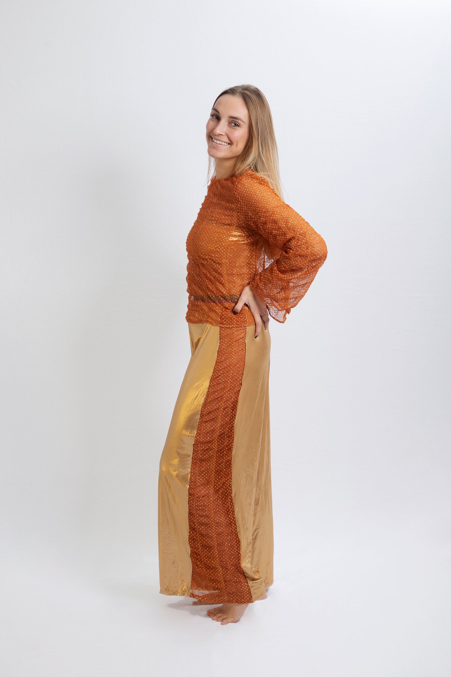 Burning Man Pants
