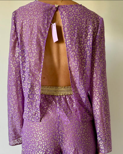 Palooza Blouse