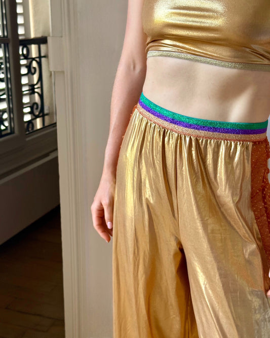 Pantalon Burning Man
