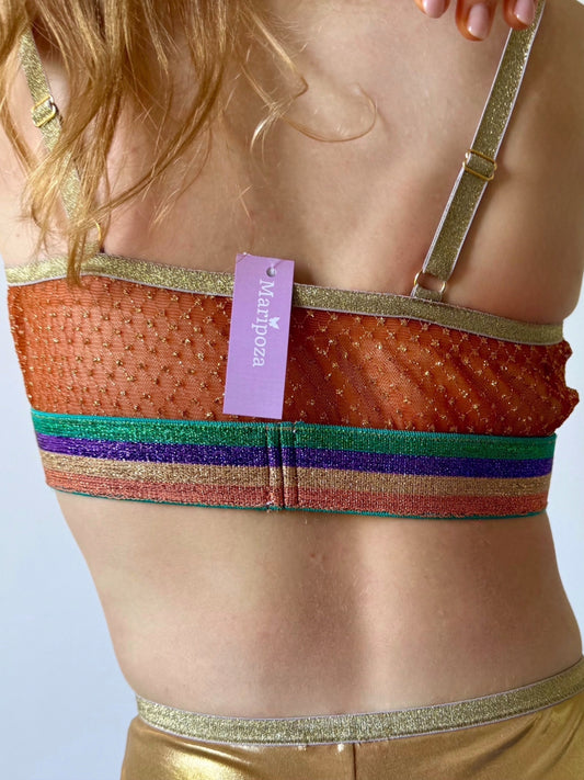 Brassière Burning Man