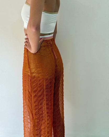 Burning Man Tulle Pants