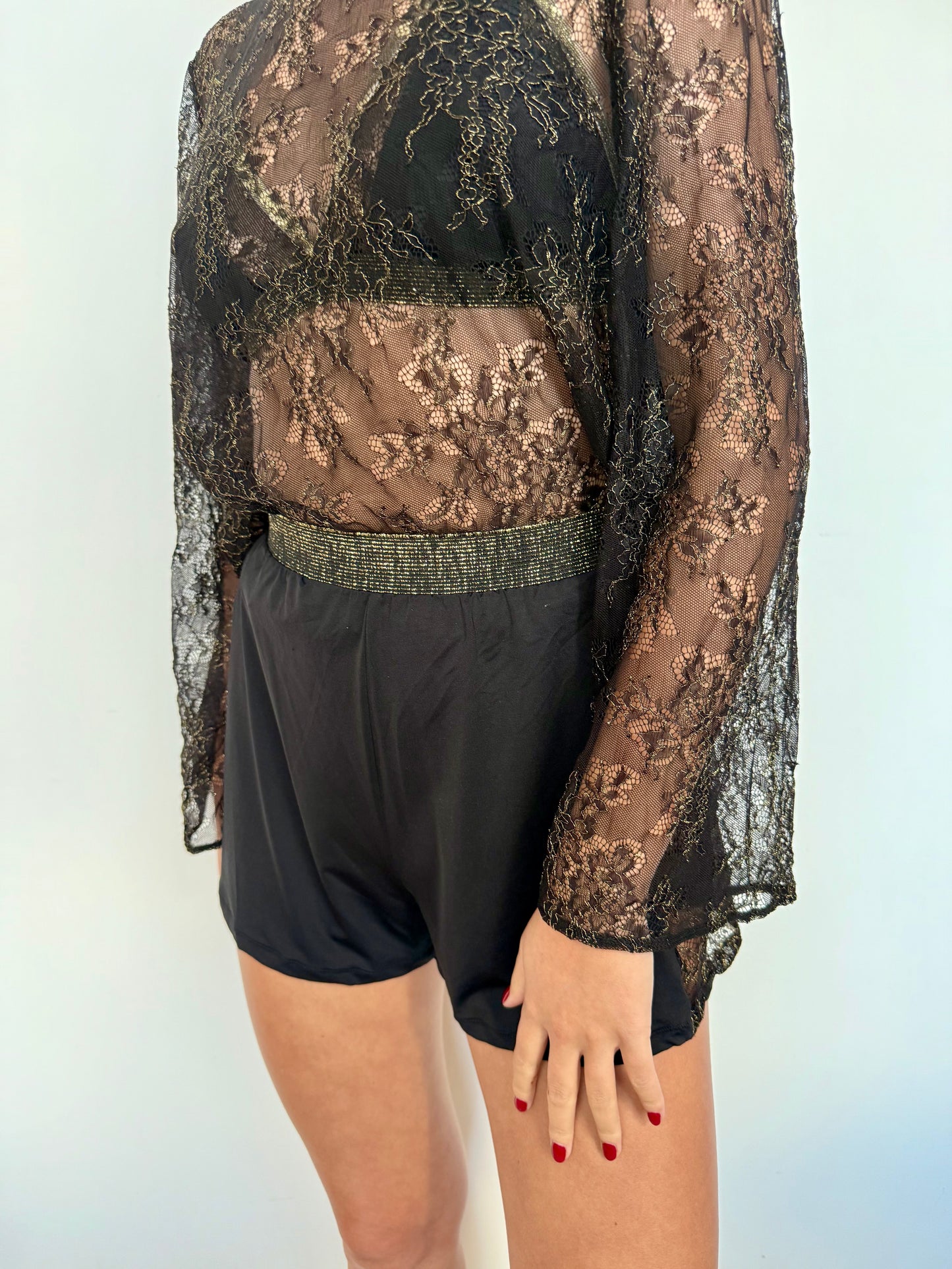 Chemisier Rock In Rio