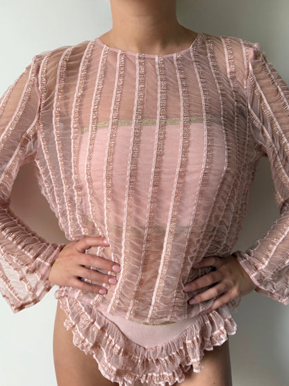 Holi Blouse