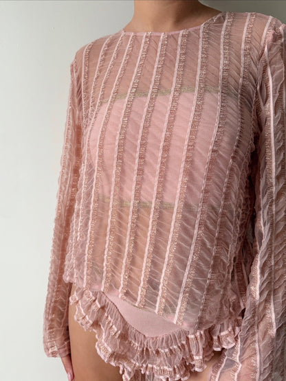 Holi Blouse