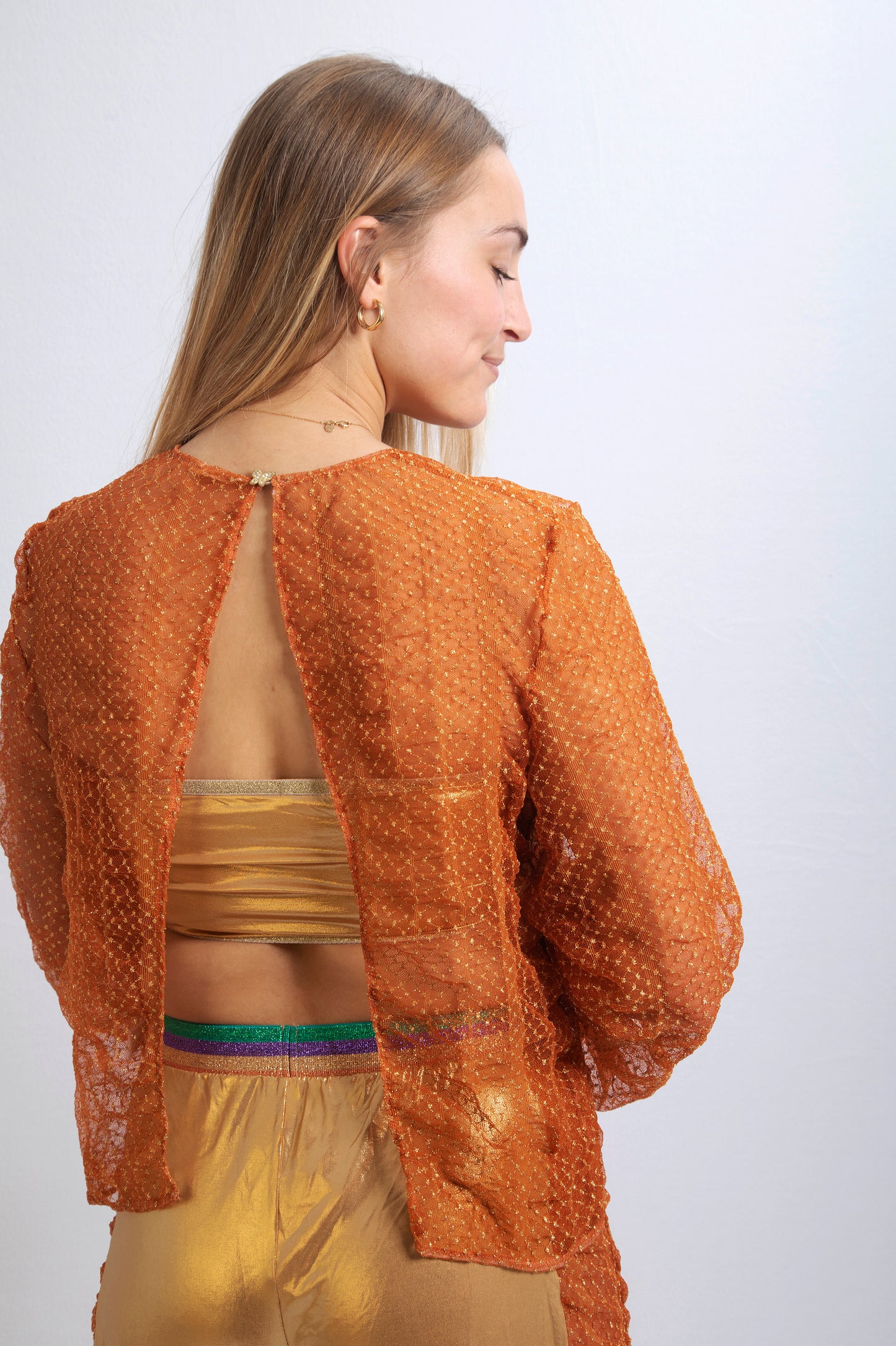 Chemisier Burning Man