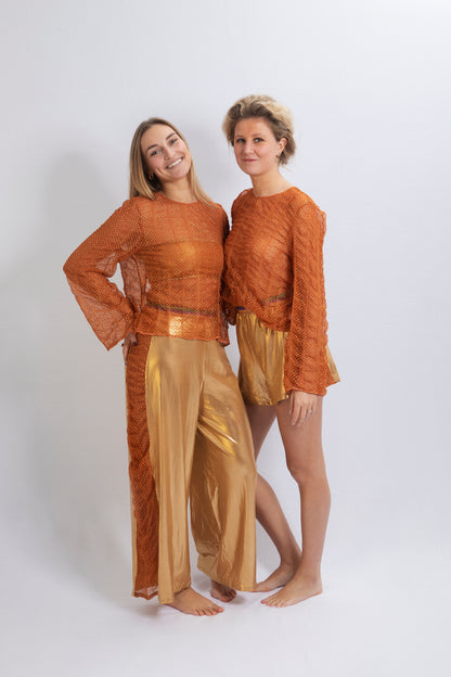 Burning Man Pants