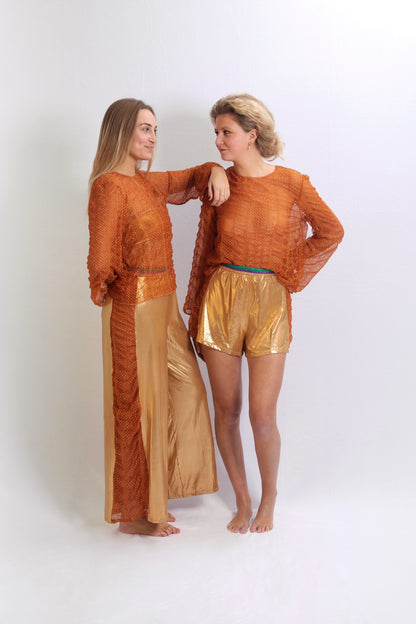 Burning Man Shorts