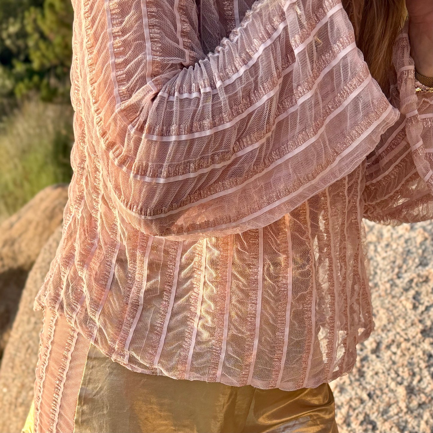 Holi Blouse