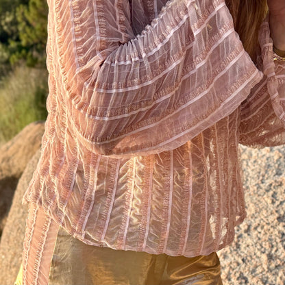 Holi Blouse