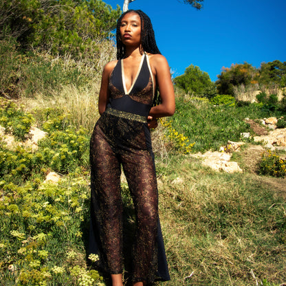 Rock In Rio Lace Pants