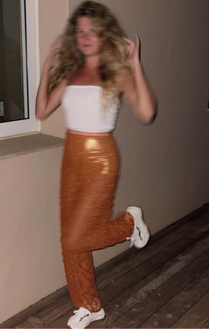 Burning Man Tulle Pants