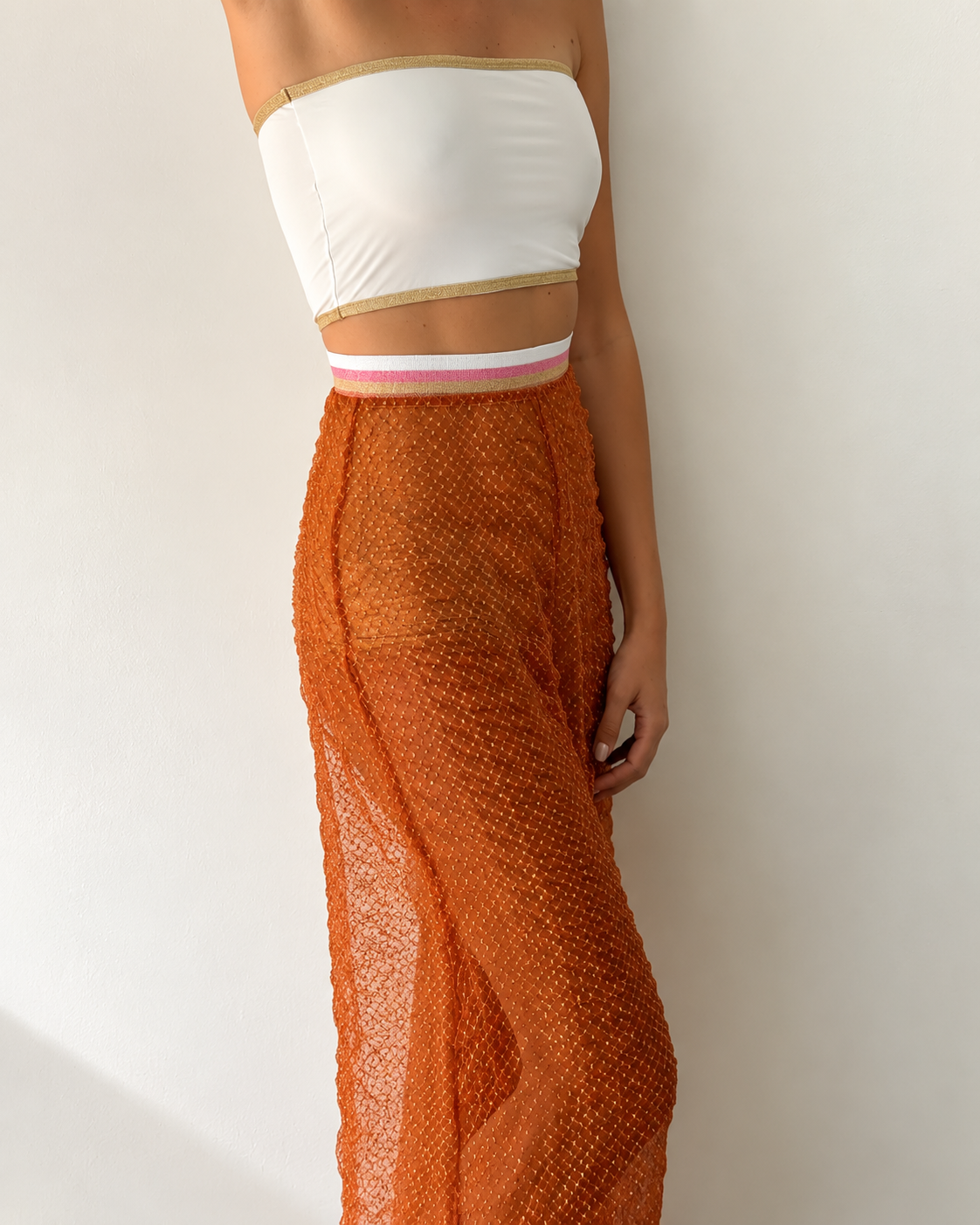 Burning Man Tulle Pants