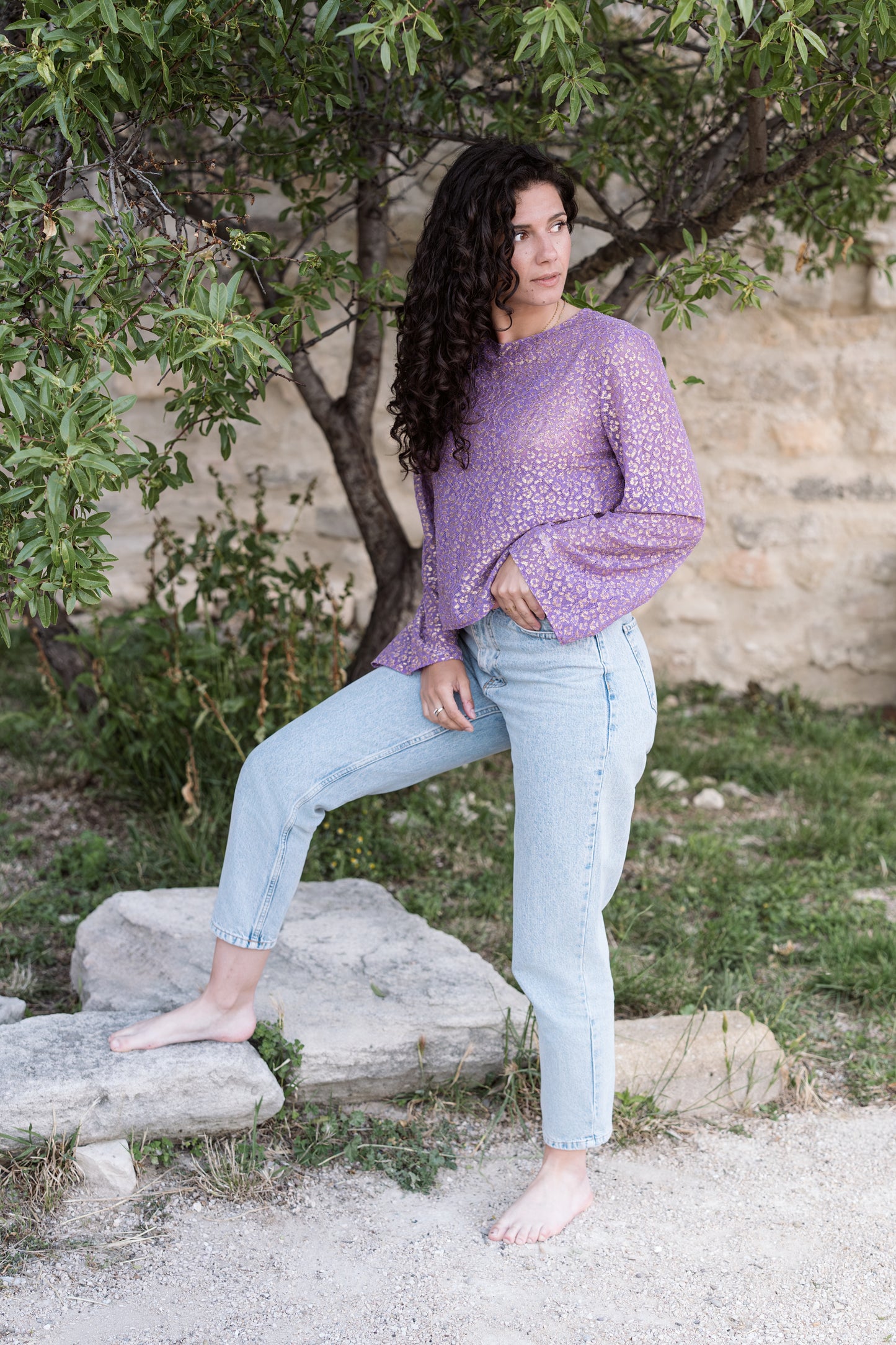Palooza Blouse