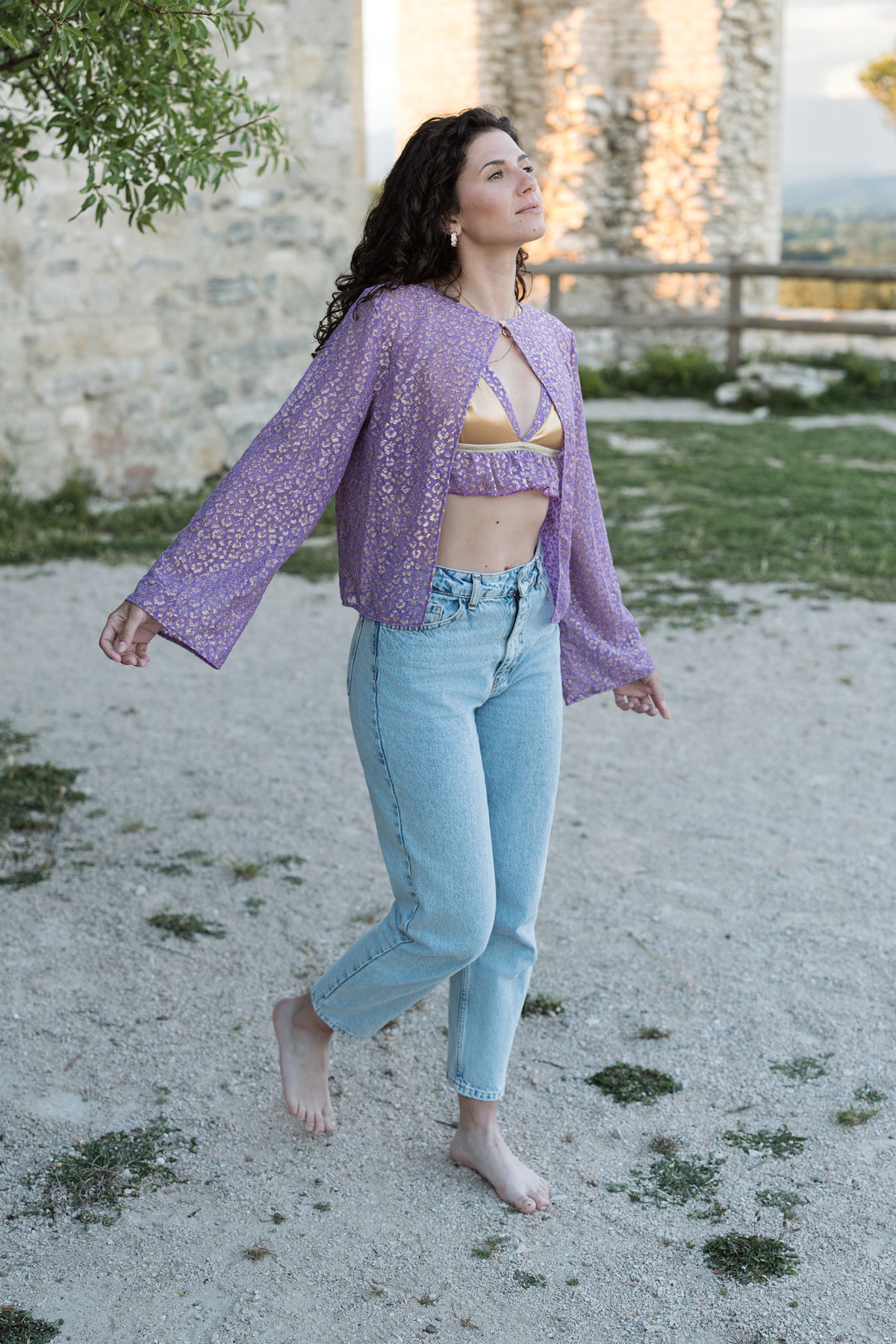 Palooza Blouse