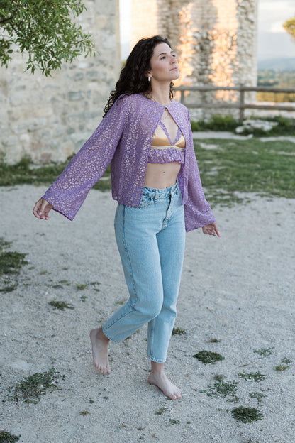 Palooza Blouse