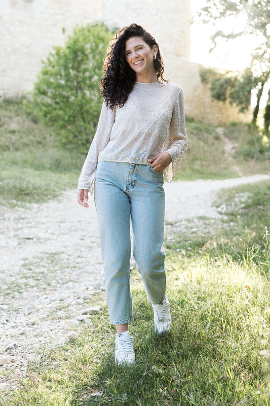Lolla blouse